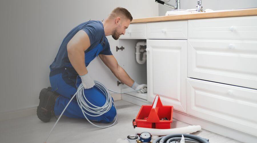 Local sewer line repair in Wellsville, KS